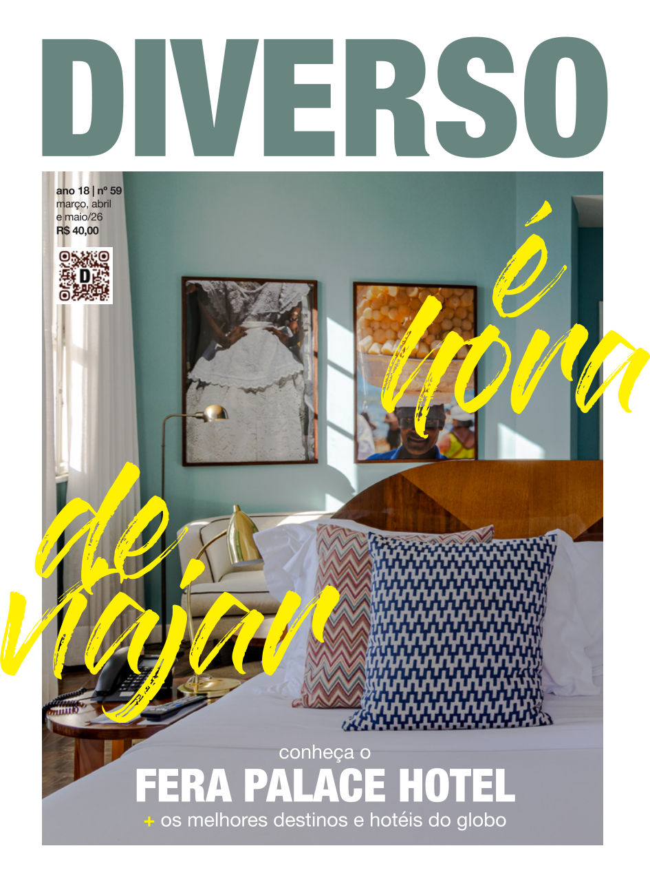 Capa da edição 59