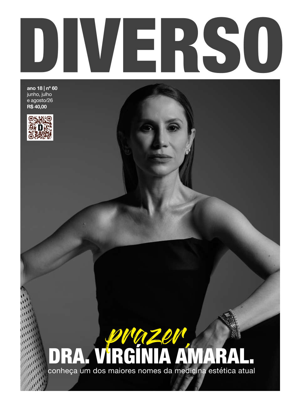 Capa da edição 60